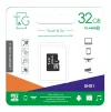 Карта памяти MicroSDHC 32GB UHS-I Class 10 T&G (TG-32GBSD10U1-00) - 2